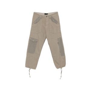 Trc Neutrals Trousers - Cropped Trousers Men
